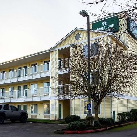 Hometowne Studios By Red Roof Salem, Or Εξωτερικό φωτογραφία
