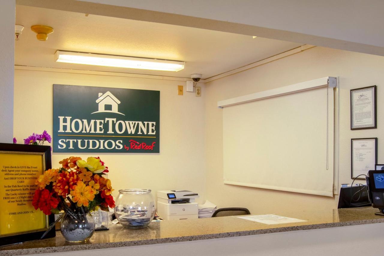 Hometowne Studios By Red Roof Salem, Or Εξωτερικό φωτογραφία