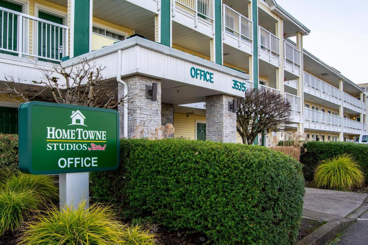 Hometowne Studios By Red Roof Salem, Or Εξωτερικό φωτογραφία