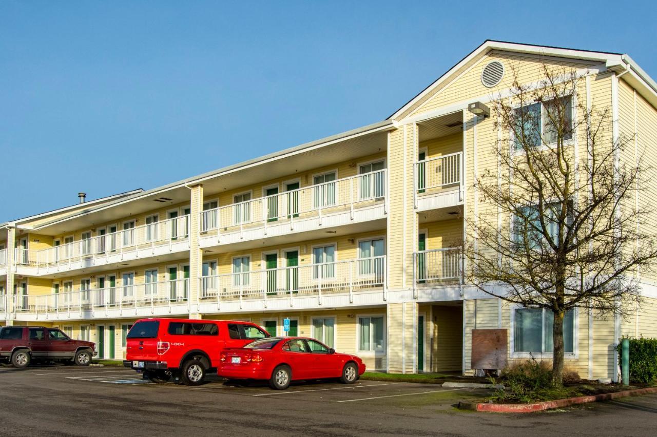 Hometowne Studios By Red Roof Salem, Or Εξωτερικό φωτογραφία