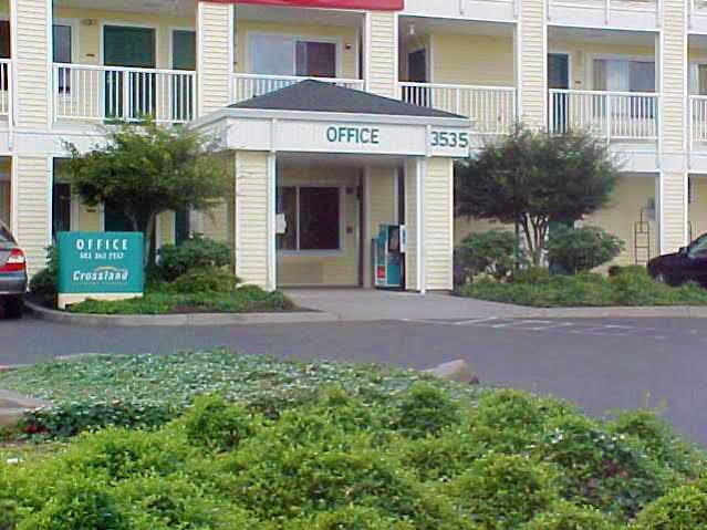 Hometowne Studios By Red Roof Salem, Or Εξωτερικό φωτογραφία