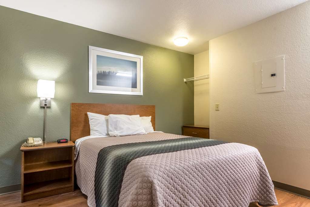 Hometowne Studios By Red Roof Salem, Or Δωμάτιο φωτογραφία