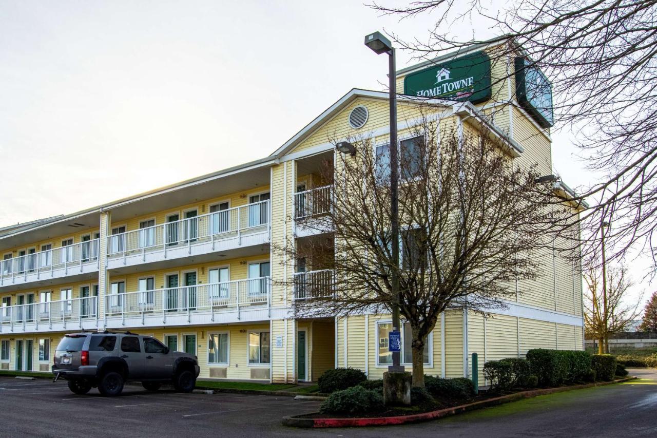 Hometowne Studios By Red Roof Salem, Or Εξωτερικό φωτογραφία