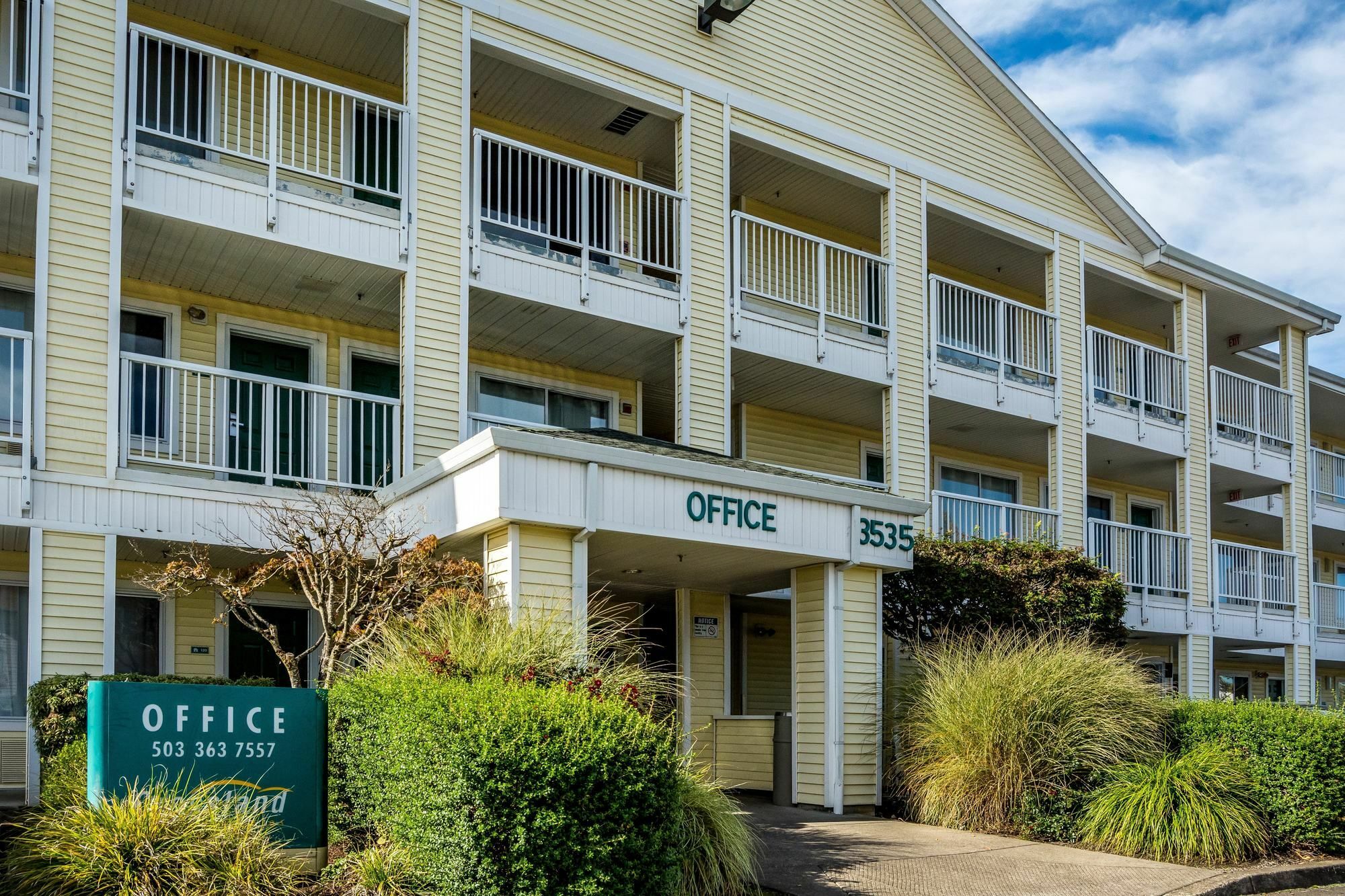 Hometowne Studios By Red Roof Salem, Or Εξωτερικό φωτογραφία